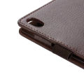 For Lenovo Tab 4 8 Plus TB-8704X Litchi Leather Case for Lenovo TAB4 8 Plus TB-8704F TB-8704N 8.0 Cover Case Flip Cover. 
