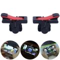 1 Pair Mobile Phone Gaming Trigger Gamepad Button Handle For Shooter Controller Keypads Grip Game Accessories. 