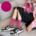 Socks For Women Novelty Fashion Socks Casual Crew Socks Girls' Sweat-absorbing Socks Autumn Breathable Socks. 