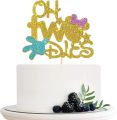 Cake & Cupcake ToppersDisney Minnie Mouse Cake Decor Cake Toppers Birthday Party Mickey Mouse Cu ake Decor for Girls Boys Party Baby Shower SuppliesParty Supplies. 