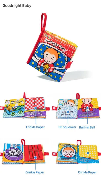 Good%20Night%20Baby%20-%20Sensory%20Early%20Education%20Baby%20Cloth%20Book,%20Touch%20and%20Feel%20Books%20%7C%20Jollybaby%20%7C%20Cloth%20Book%20-%20Image%203