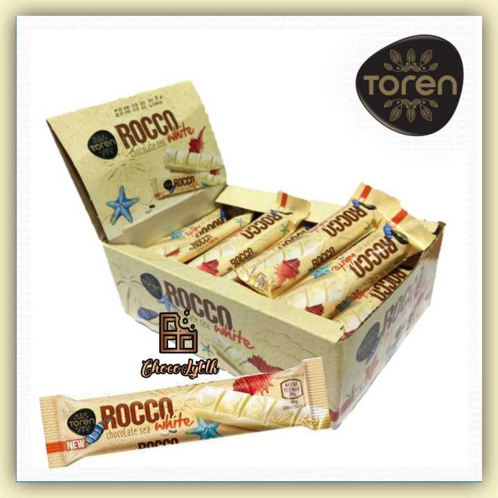 Rocco White 24Pcs Box | Daraz.lk