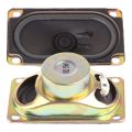 8ohm 5w Full Range Speaker Stereo Woofer Loudspeaker Rectangle Shape Moving Coil Speakers Sound Box Speaker. 