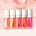 Aliver Hydrating Transparent Plumping Lip Gloss 05 Color/Set. 