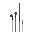 Celebrat G8 3.5mm Jack Wired Headset Built-In Mic High-Quality Sound In-Ear Lightweight Black Bass Stereo Sound Earphone (A Grade). 