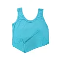 Skinny ladies Skinny Round Neck West Under Garment Women West Cotton Skinner Fashion Skinny for Women. 