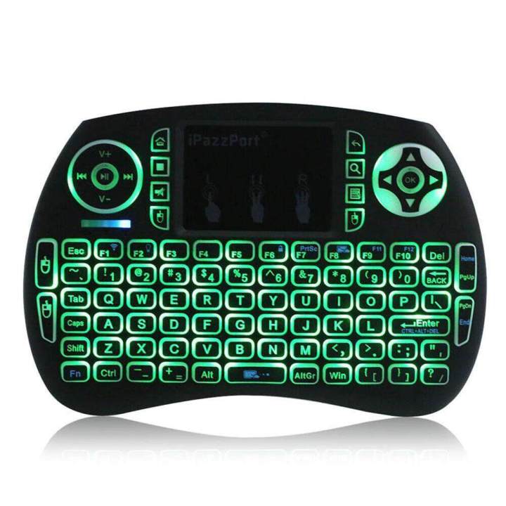 Backlit%20Mini%20Keyboard%202.4Ghz%20Wireless%20Keyboard%20With%20Touchpad%20Mouse%20Portable%20Rechargeable%20Battery%20For%20Raspberry%20Pi%20Mac%20Linux%20IPTV%20Android%20TV%20Box%20Windows%20(RedGreenBlue%20Light')%20-%20Image%203