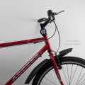 ACCESS 24" - 26" Bicycle – New Design Single Speed with Anti-Rust Double Wall Rim. 