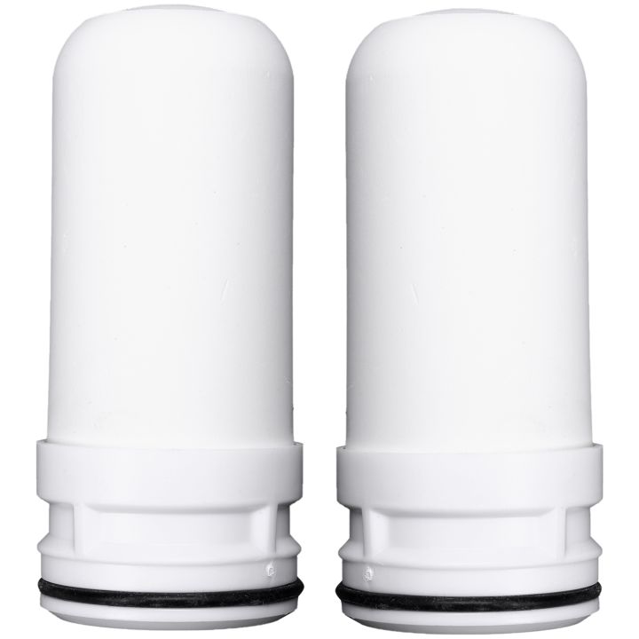 A94E-2Pcs/Lot Water Filter Cartridges For Kubichai Kitchen Faucet Mounted Tap Water Purifier Activated Carbon Tap Water Filtros