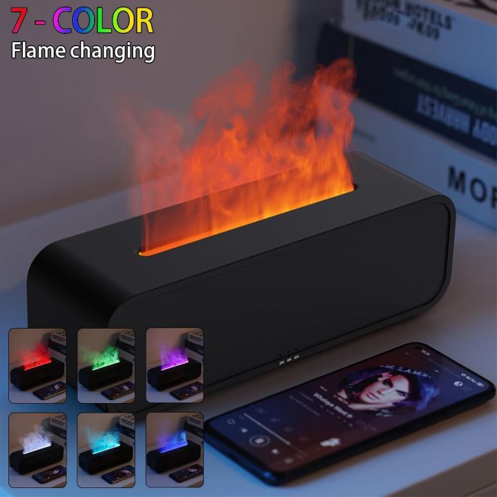 ARMICO%20Dream%20Color%20Flame%20Diffuser%20Humidifier,%20Music%20Sync%20Ultra-Quiet%20Aroma%20Essential%20Oil%20Diffuser,%20250ml%20Aromatherapy%20Mist%20Humidifier%20with%20Auto-Off,%20Timeable%20for%20Bedroom,%20Home,%20Office(Black)%20-%20Image%206