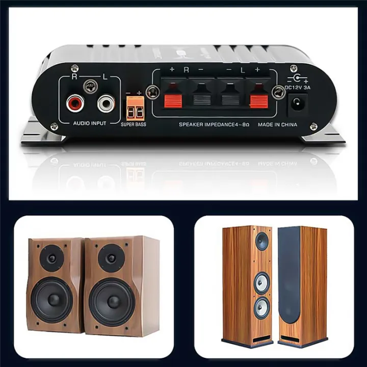 -838%20HiFi%202.1%20Channel%20Power%20Amplifier%2080Wx2%20Stereo%20Bass%20Sound%20Amp%20with%20Subwoofer%20Output%20Home%20Audio%20Amplifier%20Black%20-%20Image%208