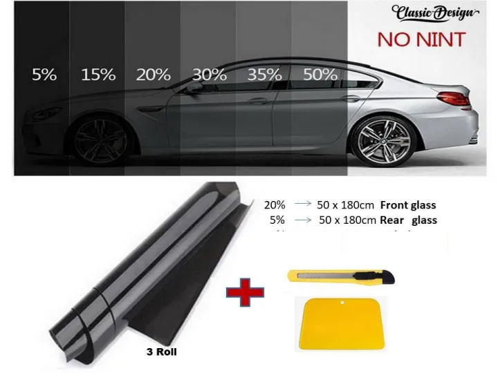 Car%20Van%20SUV%20Jeep%20Windows%20Sun%20Shade%20Window%20Tint%20Film%20Wrapping%20sticker%20Anti%20scratch%20Protector%20Black%20For%204%20Door%20Windows%20UV-Proof%20Scratch%20Resistant%20for%20Auto%20Car%20House%20DIY%20Design%205%25%20/%2025%25%20-%20Image%202