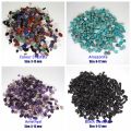 Natural Stones Gravel Crystals Chip Quartz Ore Minerals Reiki Healing Tumbled Agates Specimen Gemstones Home Aquarium Decoration. 