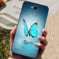 For LG X Power 2 Case Silicon Back Cover Phone Case For LG X Power 3 Cases for LG XPower 2 3 Power2 Soft bumper Funda Shells. 