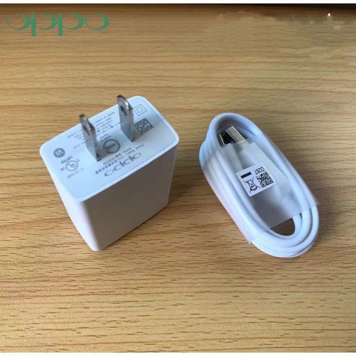 OPPO Charger Universal 2A Micro Data Cable Fast Charging Line USB