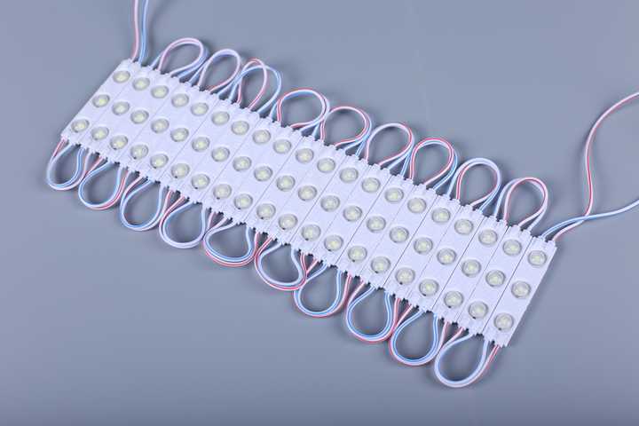 10PCS%20%20DC12V%206500K%20Injection%203%20LED%20Module%201.32%20W%20Waterproof%20Decorative%20Back%20Light%20for%20Letter%20Sign%20Advertising%20Signs%20with%20Tape%20Adhesive%20Backside%20-%20Image%207