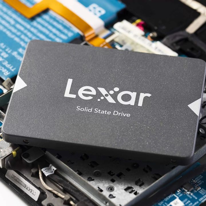 Lexar NS10 2.5” SATA III (6GB/S) SSD