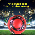 2X Professional Soccer Ball Size 5 Official Soccer Training Football Ball Competition Outdoor Football White. 