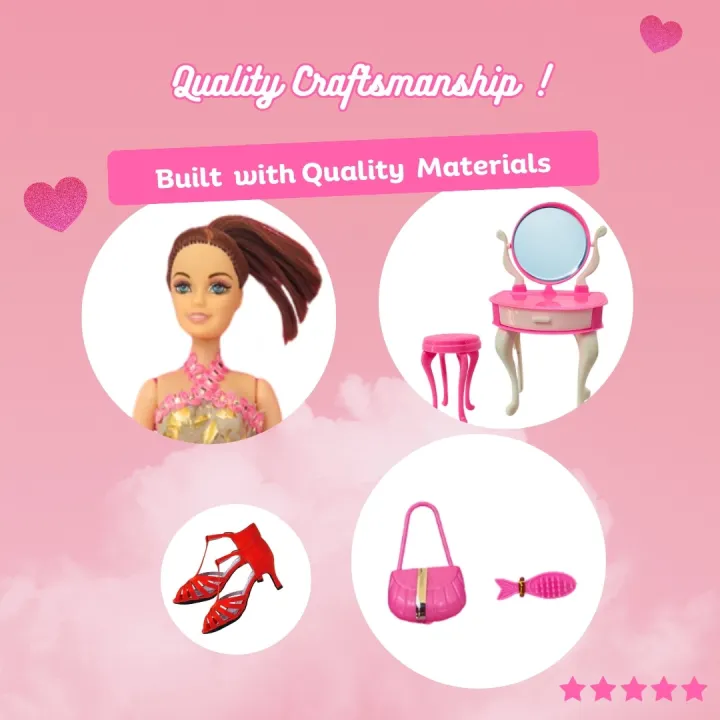 Deluxe%20Barbie%20Doll%20Playset%20Bundle%20%7C%20Complete%20Collection%20with%20Barbie%20Dream%20House%20Toys%20%7C%20Engaging%20Barbie%20Doll%20House%20Toys%20for%20Girls%20%7C%20Barbies%20Doll%20Home%20Toys%20%7C%20Cute%20Dolls%7C%20Baby%20Toys%20%7C%20Kids%20toys%20-%20Image%206