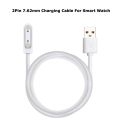 Magnetic Charging Cable - 7.62mm 2-Pin for Smart Watches. 