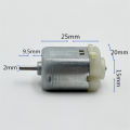 Mabuchi Fc130sa20120 Motor Dc 3.7v 5v 6v 17000rpm Strong Magnet Mini 130 Carbon Brush Motor Rc Toy Car Engine. 