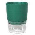 Plant Pot Automatic Watering Double Layer Greenery Planter. 