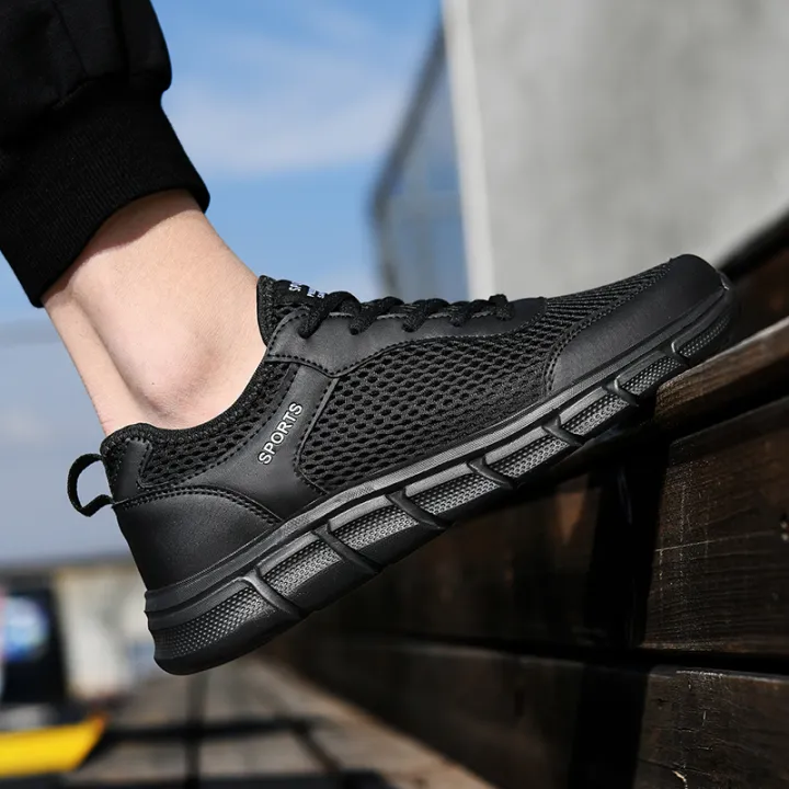 2023%20New%20Shoes%20Men%20Sneakers%20Light%20Walking%20Breathable%20Summer%20Comfortable%20Casual%20Men%20Shoes%20Outdoor%20Running%20Shoes%20Sport%20training%20-%20Image%204