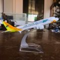 Philippine Airlines Boeing 747 777 Aircraft Model PAL Airbus A380 Cebu Pacific A320 Diecast Metal Airplane Model 16CM. 