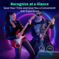 2-to-1 A14 Electric Guitar Wireless Transmitter Wireless Transceiver. 