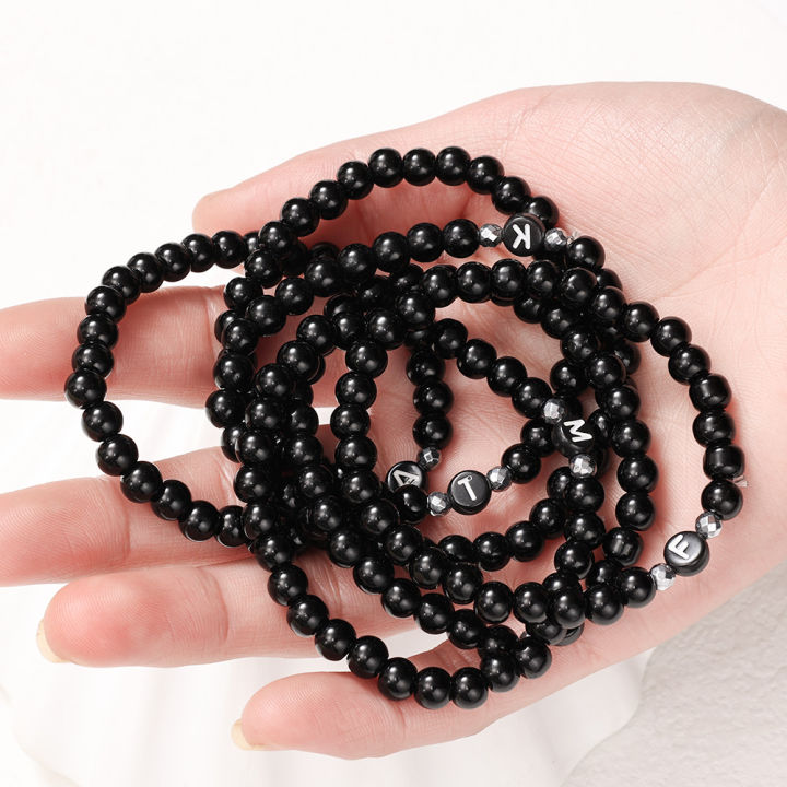 Handmade%20A-Z%20Letter%20Stone%20Bracelets%20-for%20Men%20Women%20Couple%20Jewelry-%206mm%20Black%20Matte%20Beads%20Bracelets%20Lover%20Valentine%20Day%20Gift%20-%20Image%207