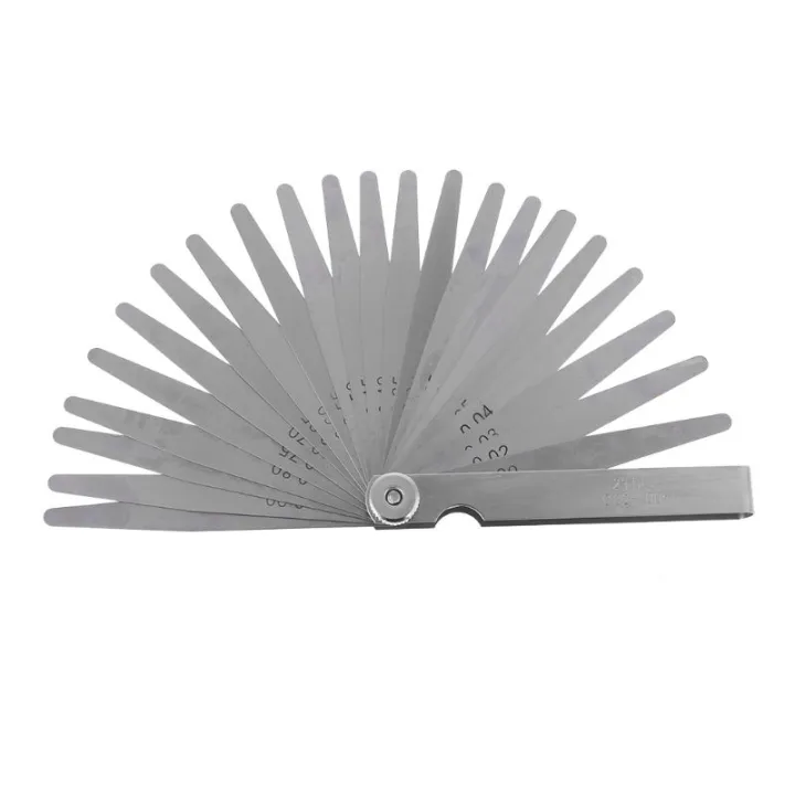 Invisalign Ipr Ruler 【EleganceEssence】Dental Interproximal Reduction Gauge Stainless Steel ...