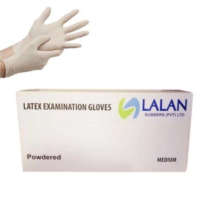 Lalan%20Latex%20Disposable%20Gloves%20-%20Powdered%20-%20Medium%20-%20100pcs%20-%20Image%205
