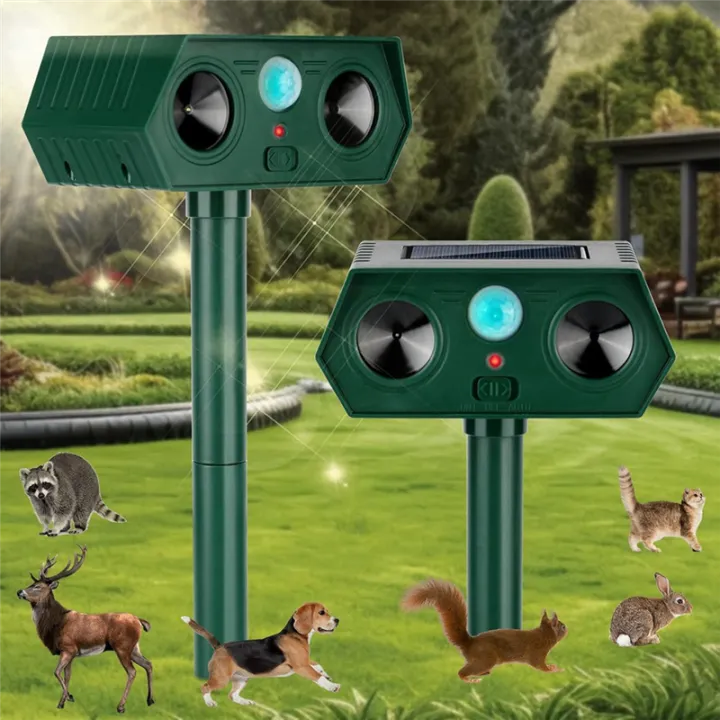(GGBR)%202024%20Ultrasonic%20Animal%20Repellent,%201-Pack%20Solar%20Outdoor%20Deer%20Repeller%20with%20Motion%20Sensor,%20Deters%20Cats,%20Squirrels,%20Rabbits%20-%20Image%202