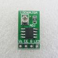 DC 3.3V 3.7V 5V LED Driver 30-1500MA Constant Current Adjustable Module PWM Control Board for USB 18650 Li-Ion. 