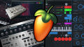 FL Studio Complete Edition v20.8.4 Professional Audio Editing Software Collection. 