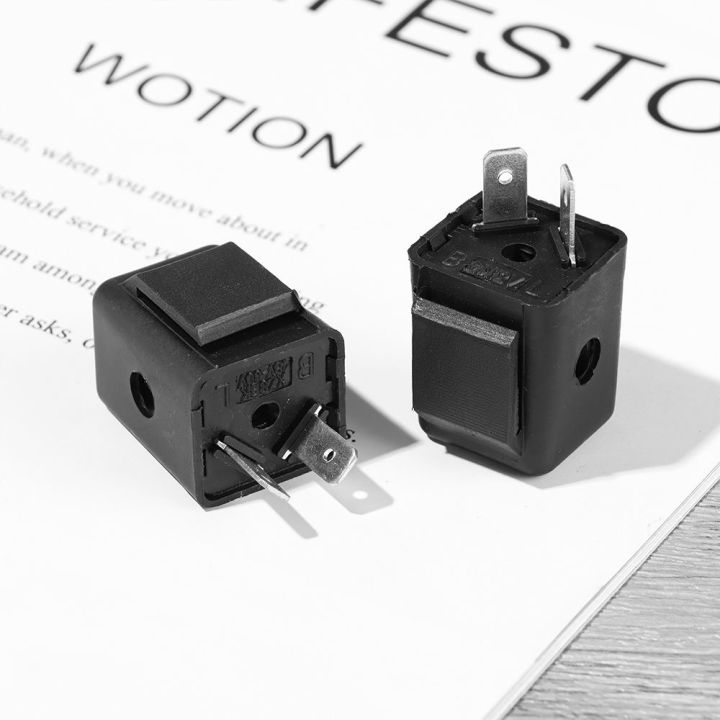 1/2pcs%20Adjustable%20Relay%20Blinker%20Indicator%20LED%20Flashers%20Relay%20Turn%20Signal%202Pins%20Buzzer%20Beep%20Flasher%20Electric%20Tricycle%20Buzzer%20-%20Image%208