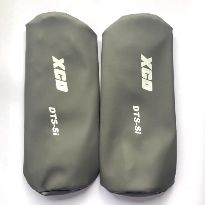XCD Bike shock absorber cover 2 pieces Perfect Measurement  Covers