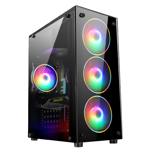 Core i5 4rd Gen 8GB RAM Desktop PC