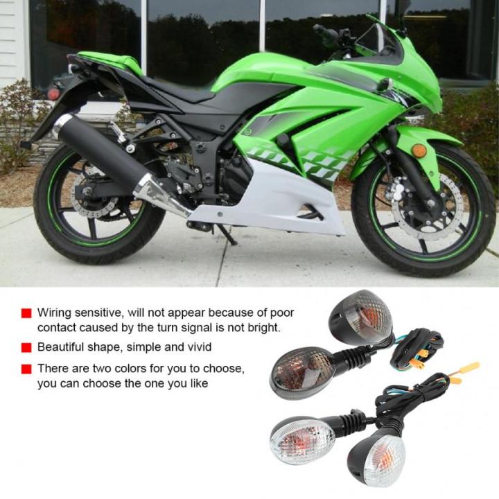 2PCS%20Motorcycle%20Modification%20Signal%20Light%20Lamp%20Indicator%20For%20Kawasaki%20Ninja%20250%202008-2012%20KLX%202009-2011%20-%20Image%207
