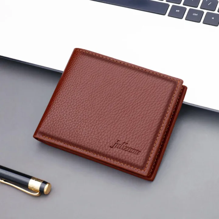 Men's%20Wallet%20Card%20Holder%20Purse%20Coin%20Pouch%20Short%20Wallet%20-%20Image%202