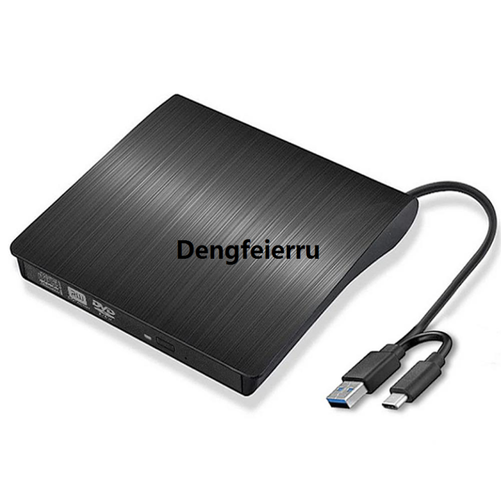 Dengfeierru%20Optical%20Drive%20Case%20USB%203.0/USB%203.0%20+%20Type-C%209.5mm/12.7mm%20Slim%20DVD%20Original%20External%20Enclosure%20SATA%20To%20USB%20CD%20ROM%20ODD%20Case%20Box%20for%20Laptop%20-%20Image%202