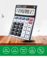 Electronic Calculator CT-8866V (12 Digit). 