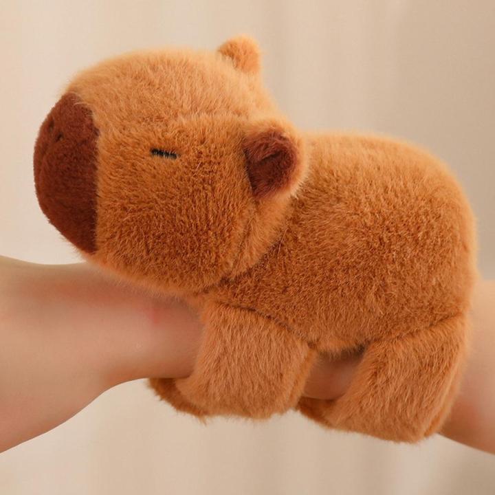 KO%20Capybara%20Plush%20Wrist%20Bracelet%20For%20Kids%20Snap%20Ring%20Capybara%20Cartoon%20Cute%20Plush%20Toy%20Christmas%20Gifts%20For%20Girls%20Boys%20-%20Image%208