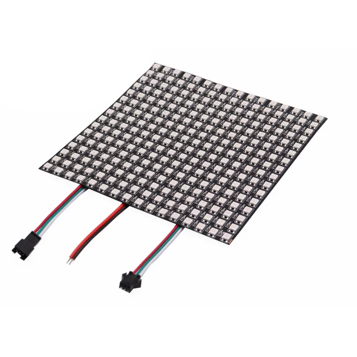Ws2812b%20Rgb%20Led%20Digital%20Flexible%20Individually%20Addressable%20Panel%20Ws2812%208x8%2016x16%208x32%20Module%20Matrix%20Screen%20Dc5v%20-%20Image%202