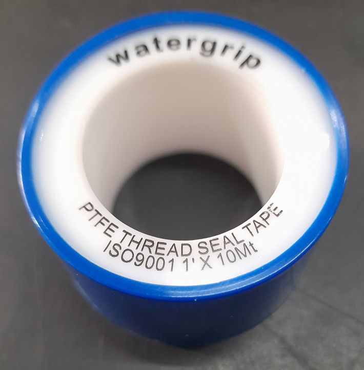 Watergrip PTFE Thread Seal Tape (25.4 mm) 1'' x 10 mts