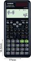 FX-991ES Plus-2nd Edition Scientific Calculator -  ORIGIN. 