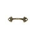 10pcs Bronze Drawer Pulls Minimalist Zinc Alloy Knobs Cabinet Pulls European Style Antique Door Handles Wardrobe. 