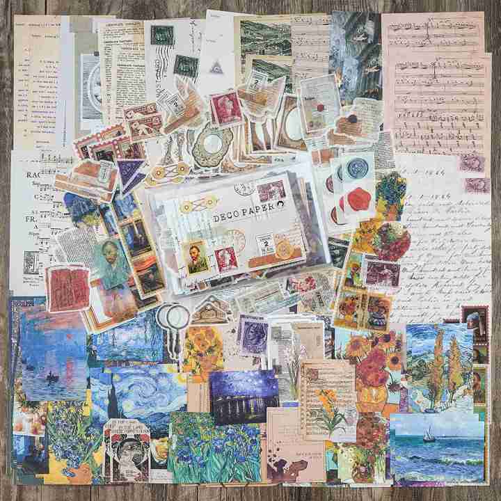 Vintage%20Scrapbook%20Supplies%20Pack%20(200%20Pcs)%20for%20Art%20Journaling%20Junk%20Journal%20Planners%20DIY%20Paper%20Stickers%20(C)%20-%20Image%204