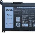 DELL LAPTOP NOTEBOOK ORG BATTERY - YRDD6 - 42WH. 