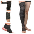 Outdoor Sport Elastic Bandage For Gym Training Fitness Basketball Running Football Compression Brace Wrist Leg Ankle Elbow Calf Arm Protector Bands Thigh Waist Support Safety Wrap Bands Knee Pads 40cm 70cm 90cm 120cm 150cm 180cm 200cm 280cm. 
